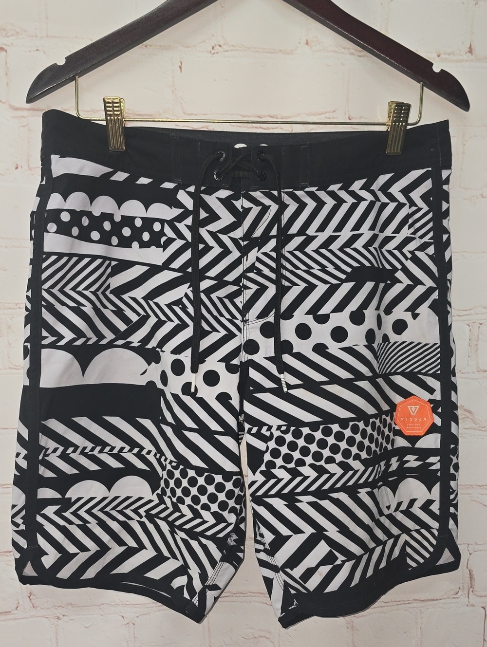 Vissla Woodside Board Short Size 31